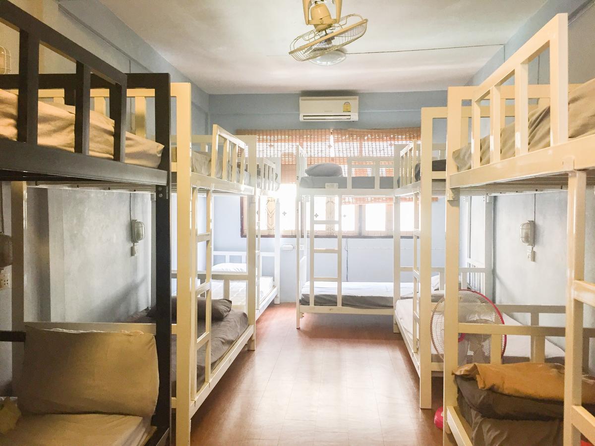 Siam Journey Guesthouse Bangkok Eksteriør bilde