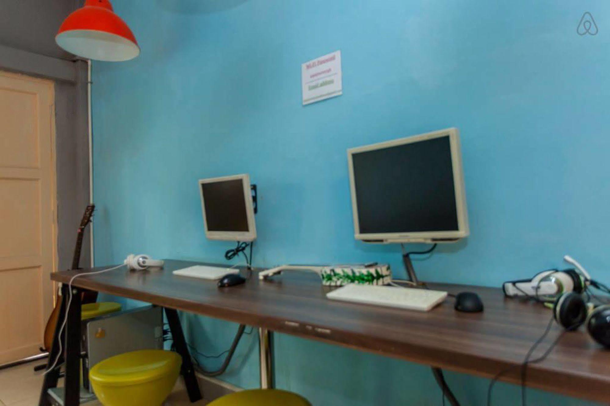 Siam Journey Guesthouse Bangkok Eksteriør bilde