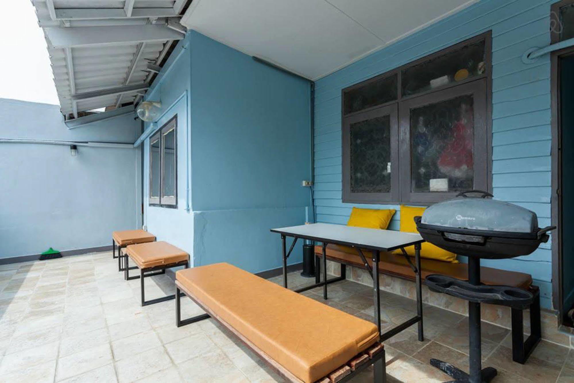 Siam Journey Guesthouse Bangkok Eksteriør bilde