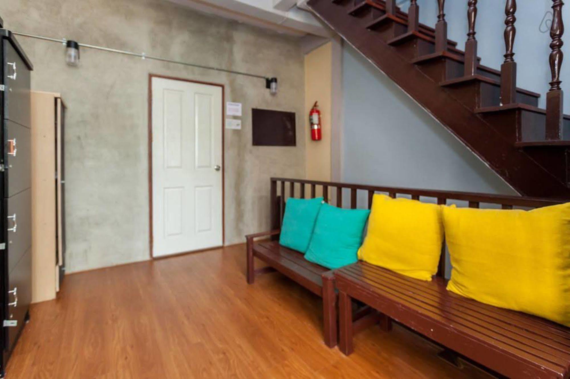 Siam Journey Guesthouse Bangkok Eksteriør bilde