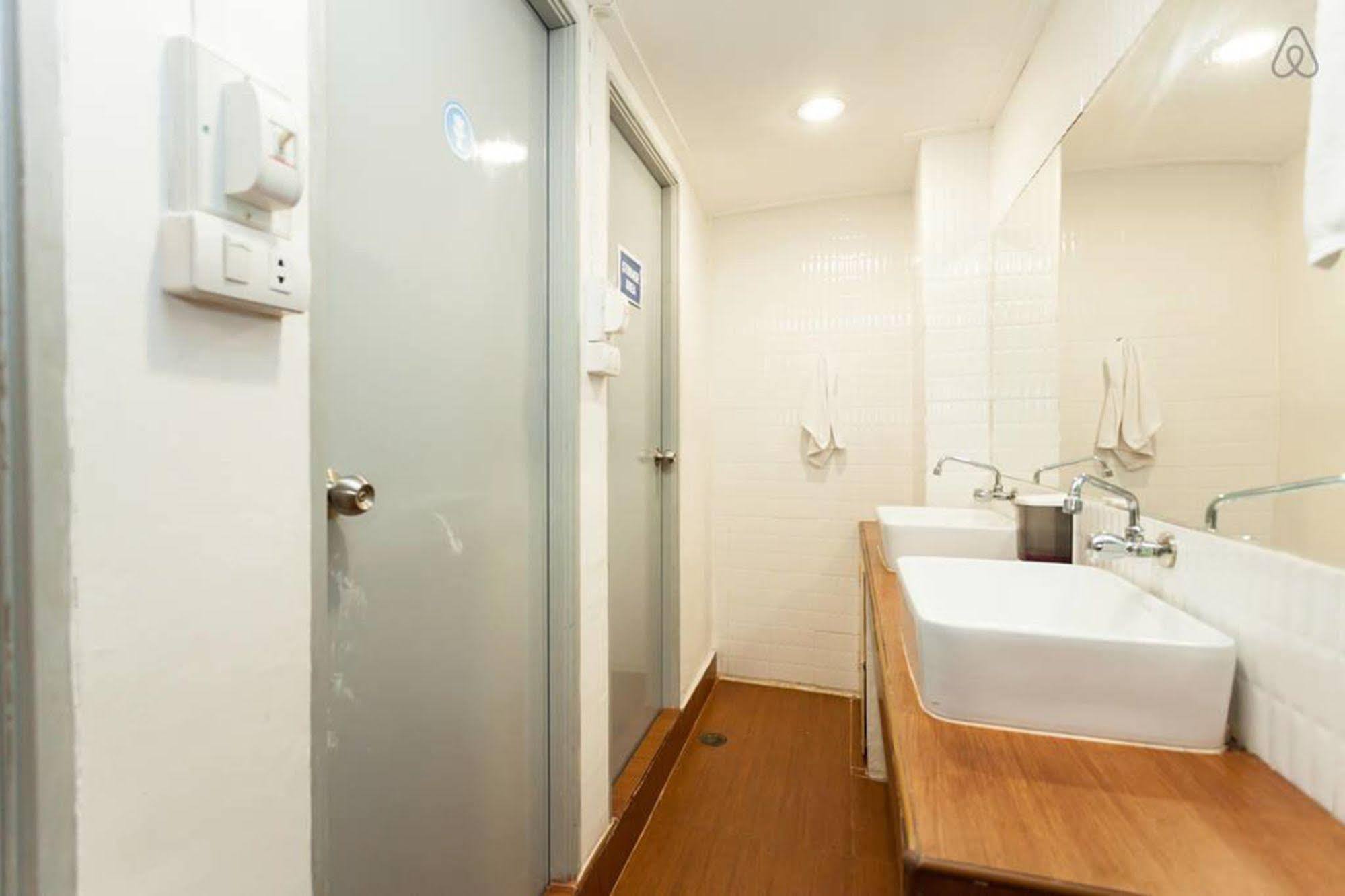 Siam Journey Guesthouse Bangkok Eksteriør bilde