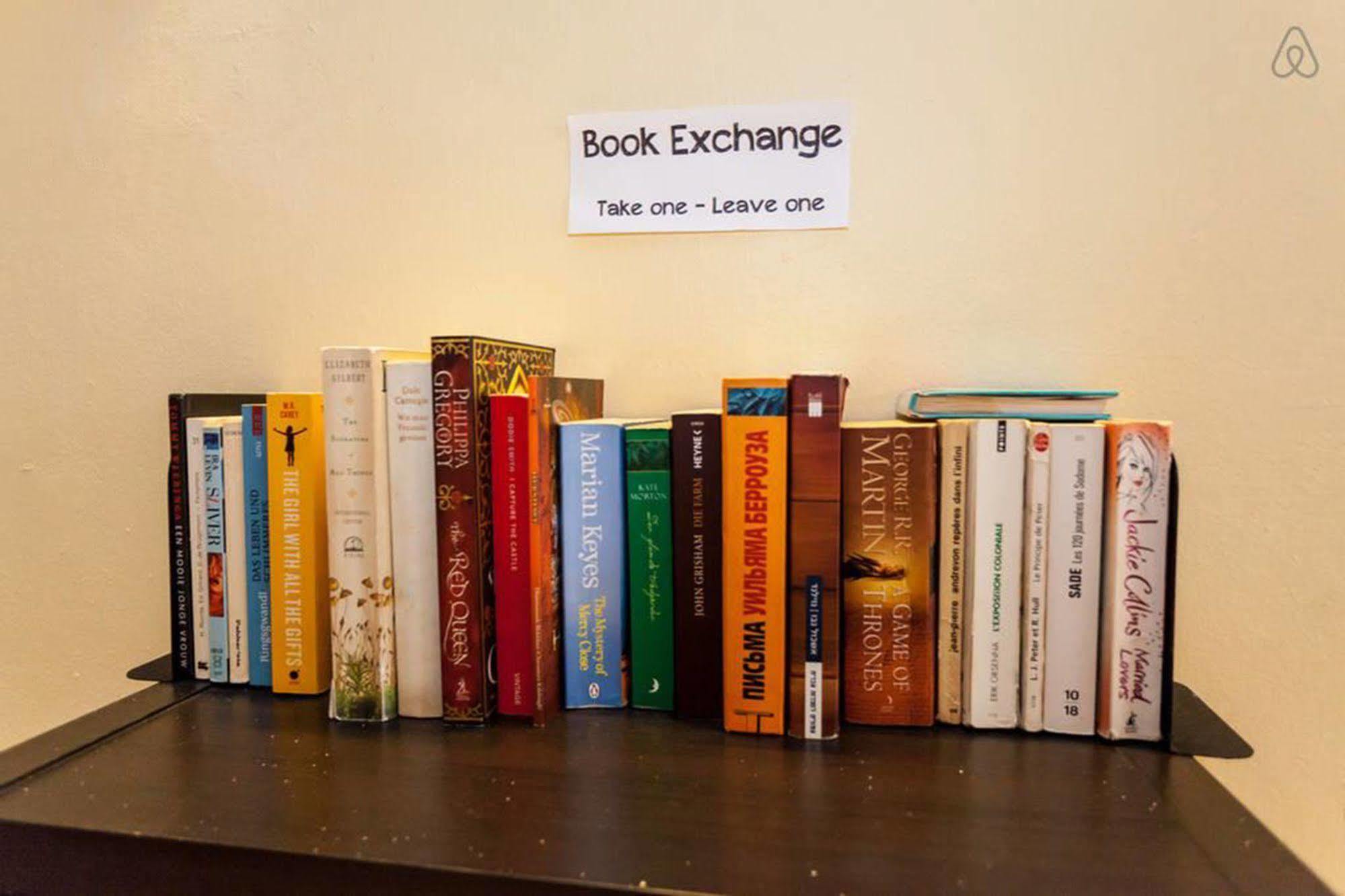 Siam Journey Guesthouse Bangkok Eksteriør bilde