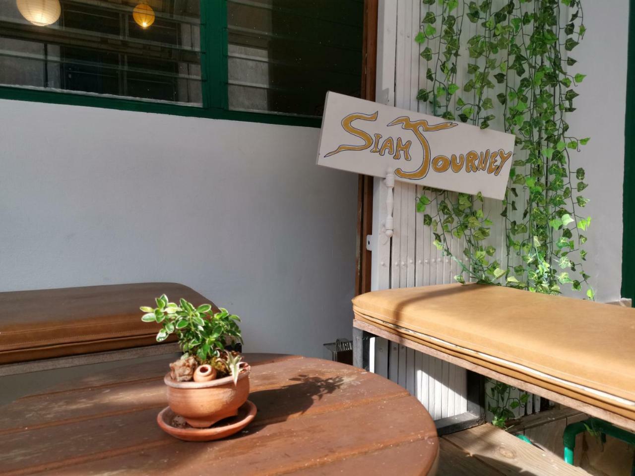 Siam Journey Guesthouse Bangkok Eksteriør bilde