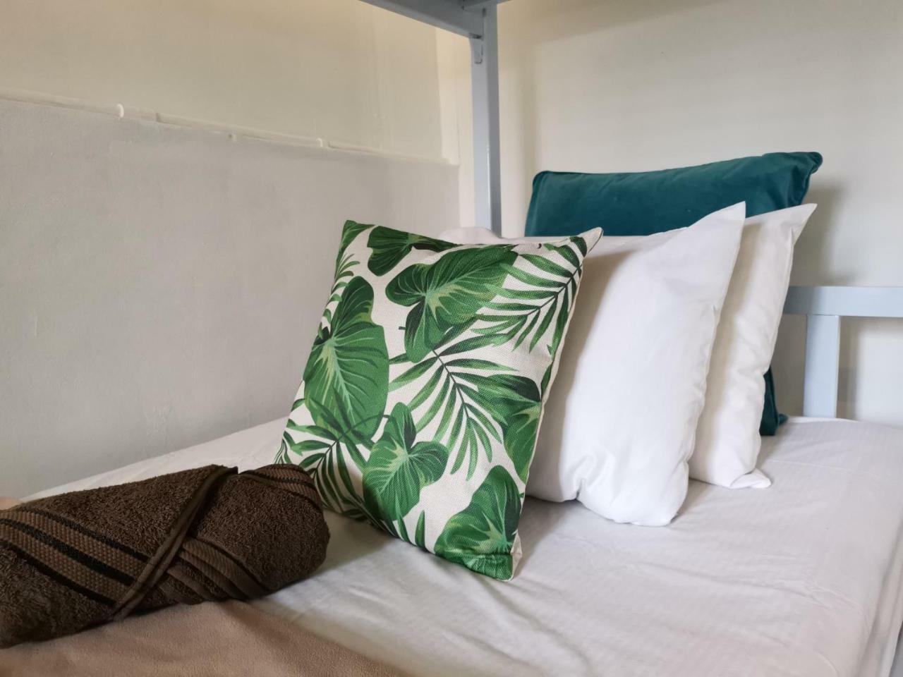 Siam Journey Guesthouse Bangkok Eksteriør bilde