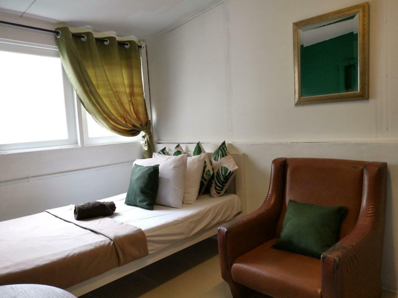 Siam Journey Guesthouse Bangkok Eksteriør bilde